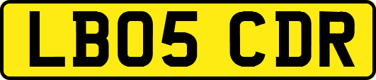 LB05CDR