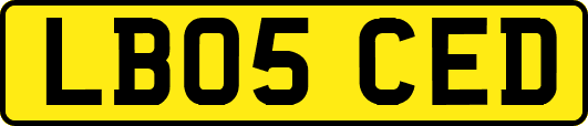 LB05CED