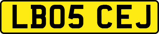 LB05CEJ