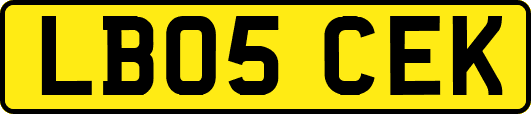 LB05CEK