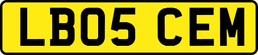 LB05CEM