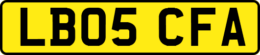 LB05CFA
