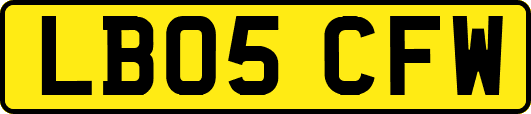 LB05CFW