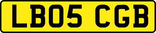 LB05CGB