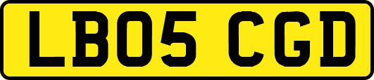 LB05CGD