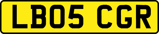LB05CGR