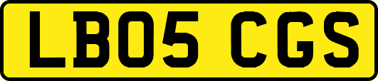 LB05CGS