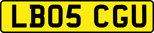 LB05CGU