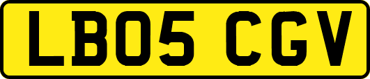LB05CGV
