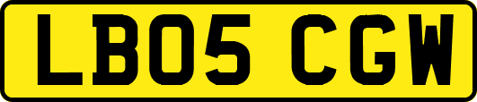 LB05CGW