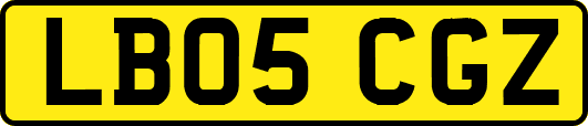 LB05CGZ