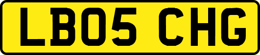 LB05CHG