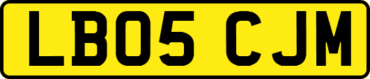 LB05CJM
