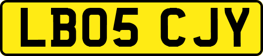 LB05CJY