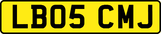 LB05CMJ