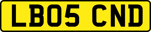 LB05CND