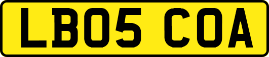 LB05COA