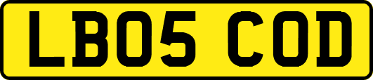 LB05COD