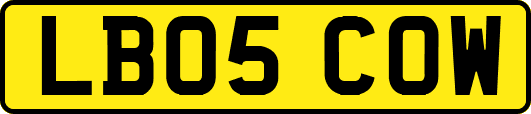 LB05COW