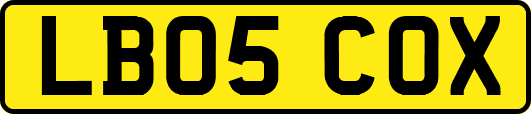 LB05COX