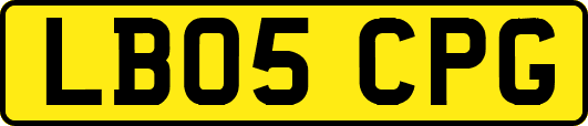 LB05CPG