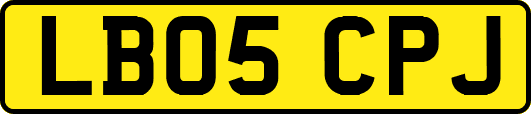 LB05CPJ