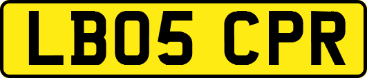 LB05CPR