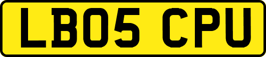 LB05CPU