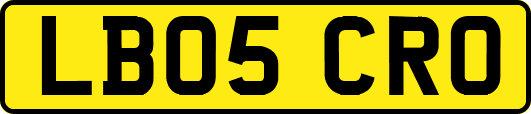 LB05CRO