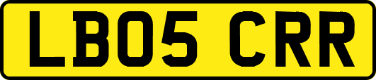 LB05CRR