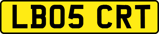 LB05CRT