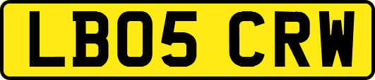 LB05CRW