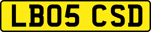 LB05CSD