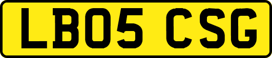 LB05CSG