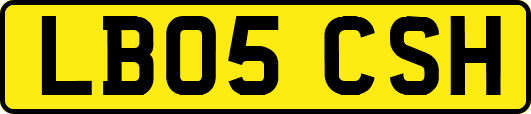 LB05CSH