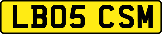 LB05CSM