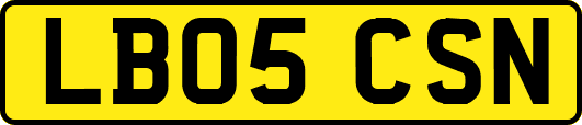 LB05CSN