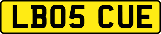 LB05CUE