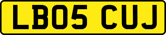 LB05CUJ