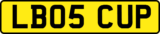 LB05CUP