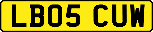 LB05CUW