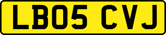 LB05CVJ