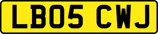 LB05CWJ