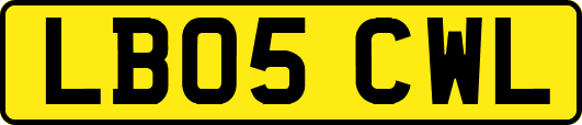 LB05CWL