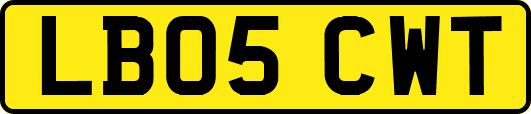 LB05CWT