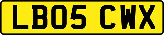 LB05CWX