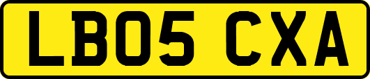 LB05CXA