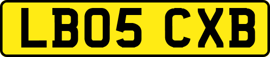 LB05CXB