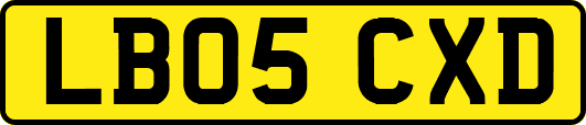 LB05CXD