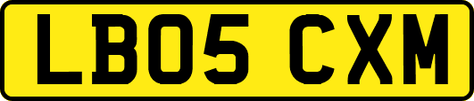 LB05CXM
